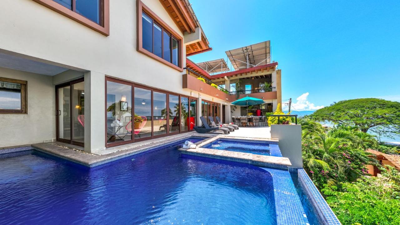 Casa Bahía Linda by Kivoya Vila Puerto Vallarta Exterior foto