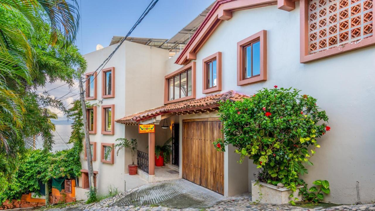 Casa Bahía Linda by Kivoya Vila Puerto Vallarta Exterior foto