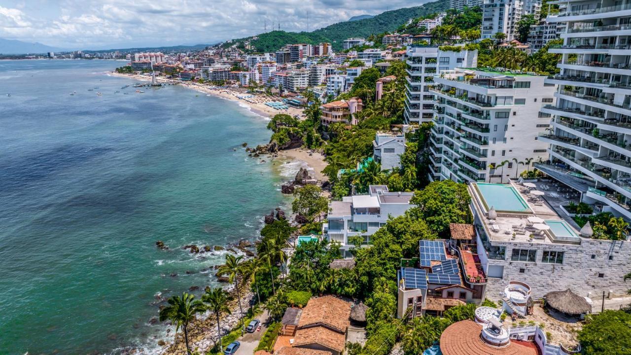 Casa Bahía Linda by Kivoya Vila Puerto Vallarta Exterior foto