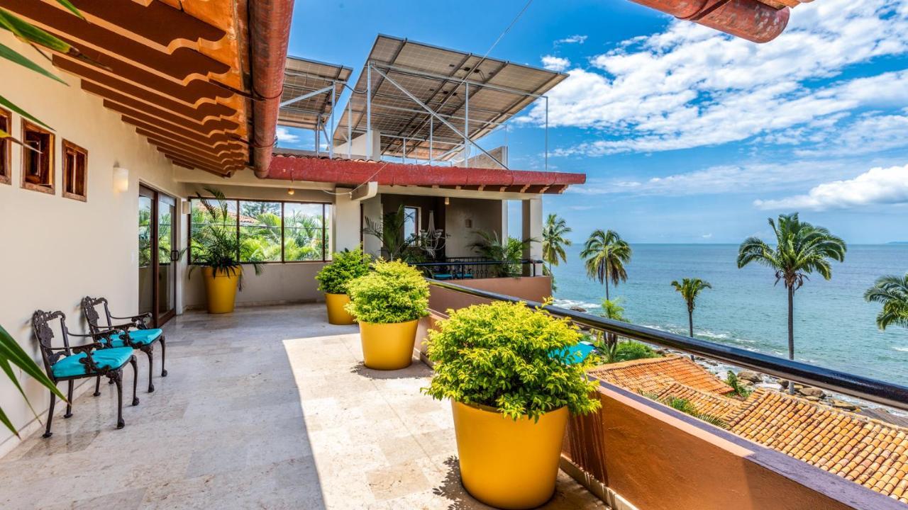 Casa Bahía Linda by Kivoya Vila Puerto Vallarta Exterior foto